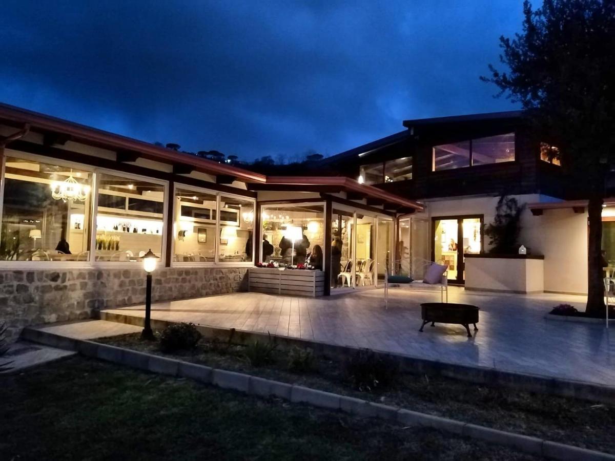 Tenuta Calidarius Baia  Eksteriør bilde