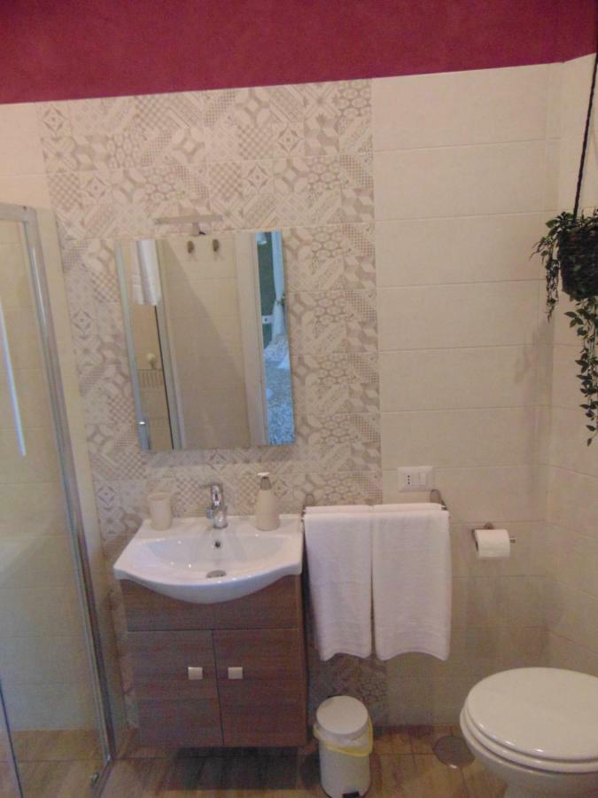 Tenuta Calidarius Baia  Eksteriør bilde